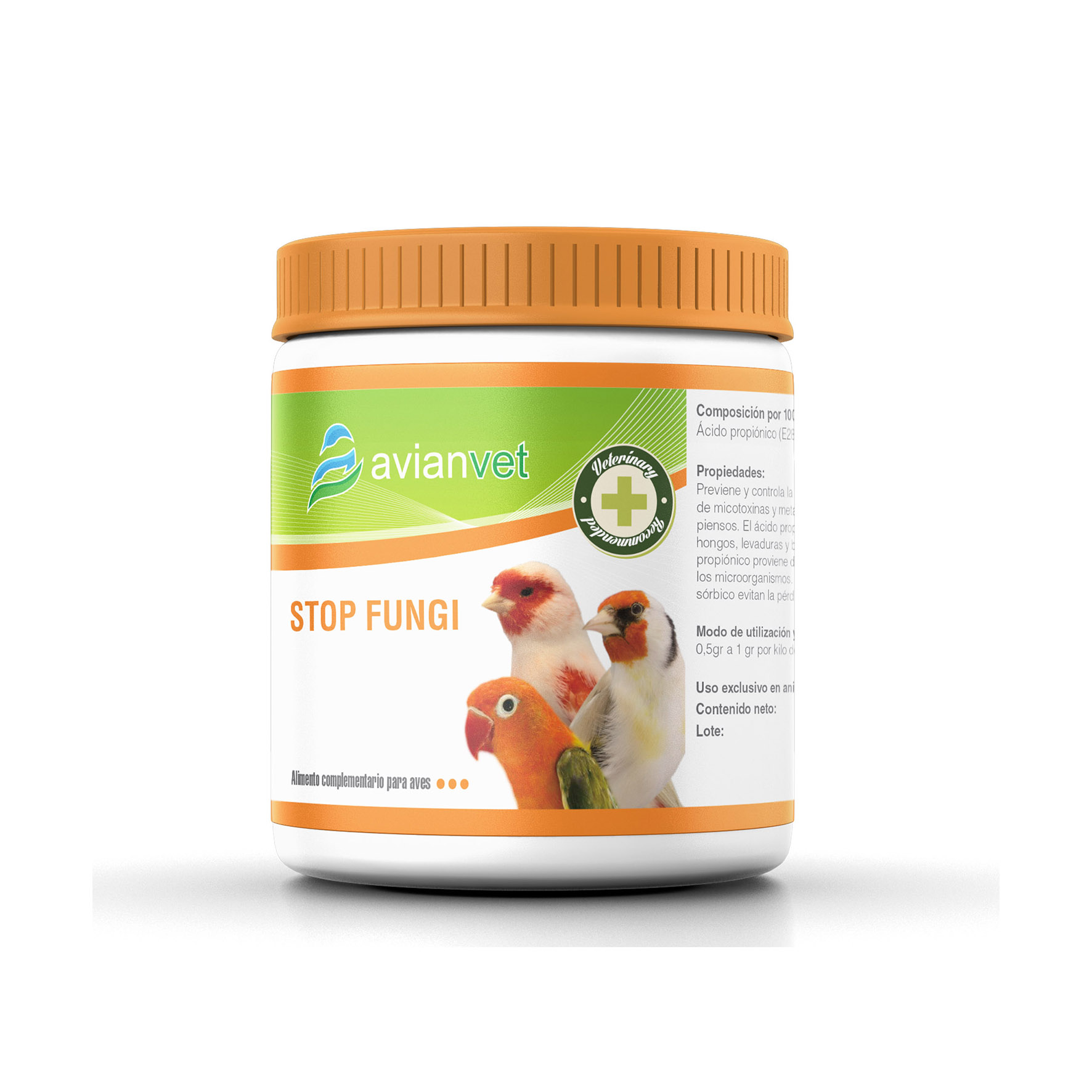 Avianvet Stop Fungi